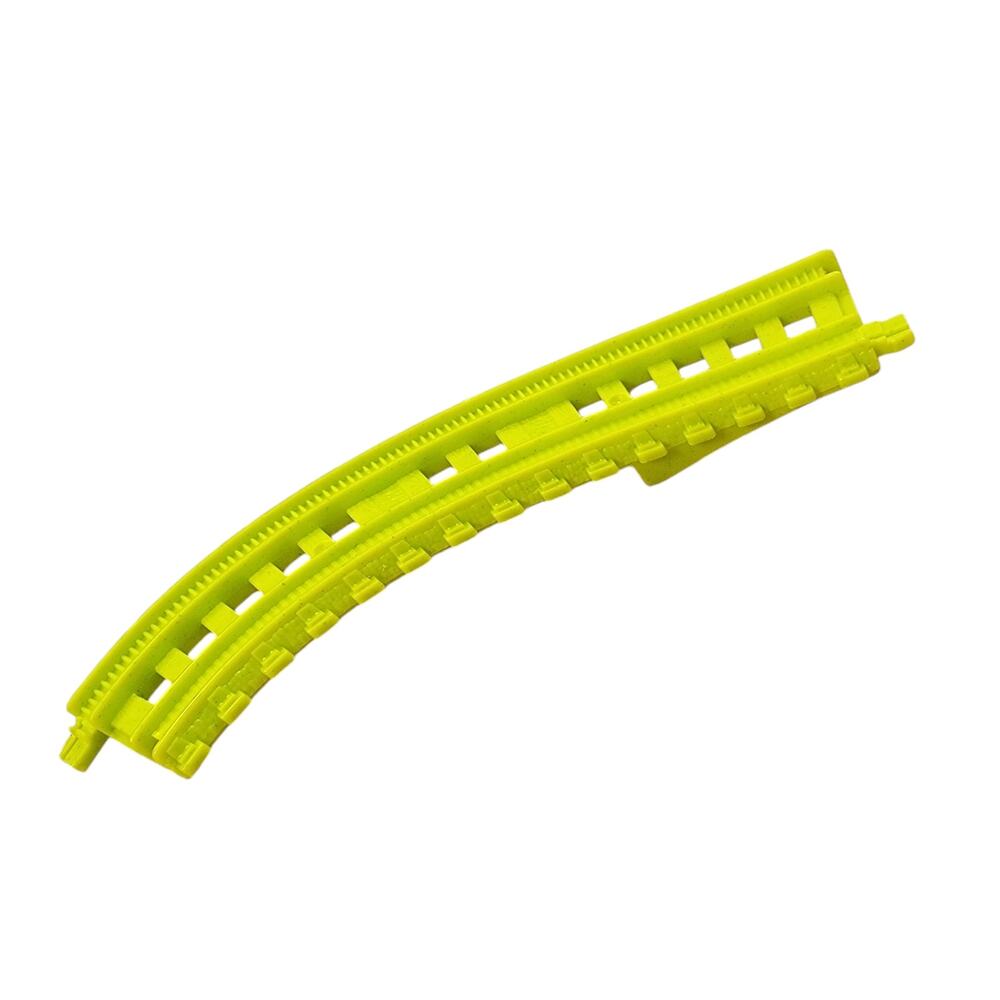 Thomas & Friends Fix Em Up Friends Green Curved Slope‎ Track Replacement Train
